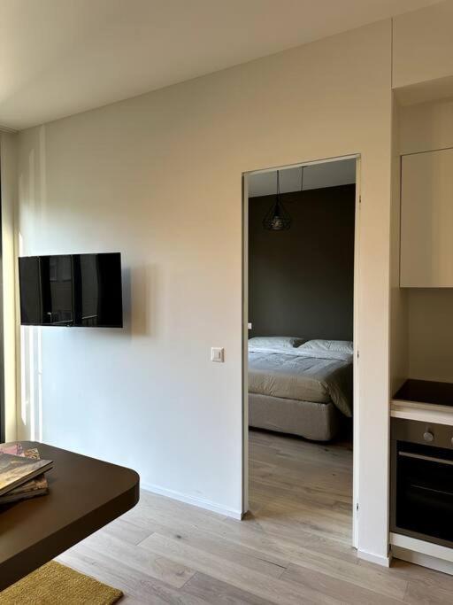 Riva 22 Daire Lugano Dış mekan fotoğraf