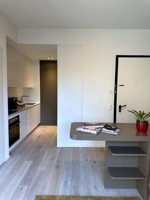 Riva 22 Daire Lugano Dış mekan fotoğraf