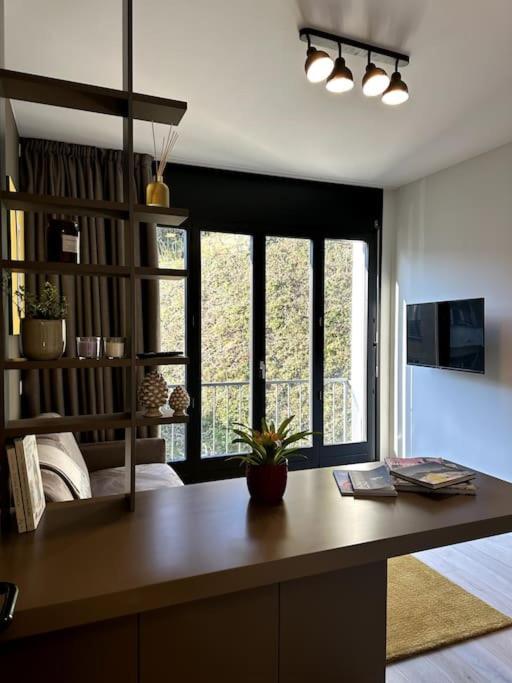 Riva 22 Daire Lugano Dış mekan fotoğraf