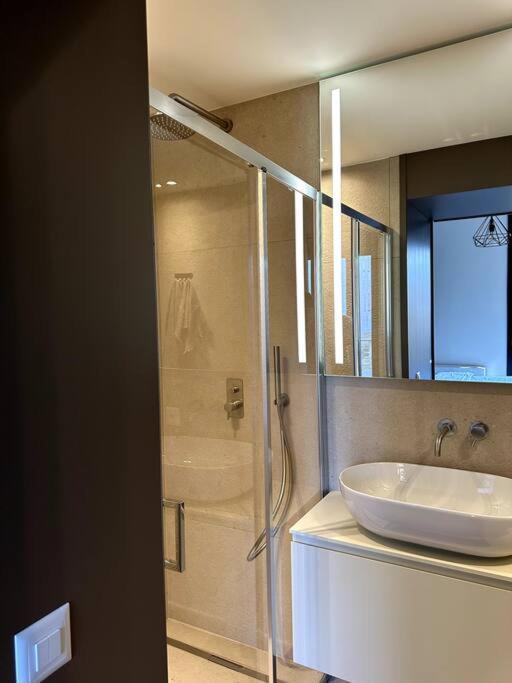 Riva 22 Daire Lugano Dış mekan fotoğraf