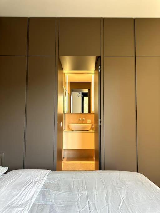 Riva 22 Daire Lugano Dış mekan fotoğraf