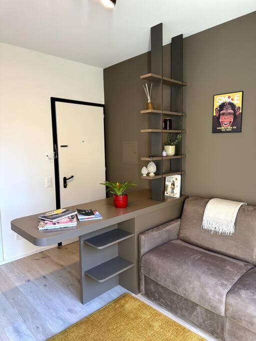 Riva 22 Daire Lugano Dış mekan fotoğraf